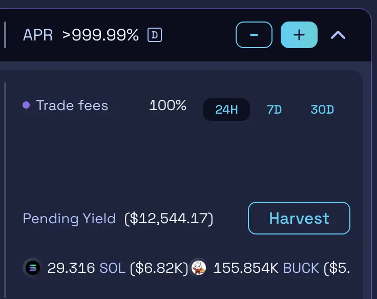 Meme 市场的另一种盈利策略，通过当被动 LP 提升回报
